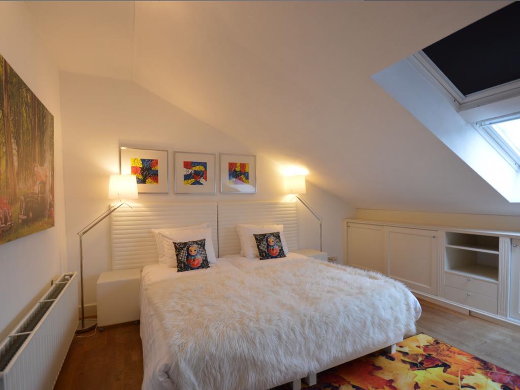 Wake Up Call Bed & Breakfast Westbroek Экстерьер фото