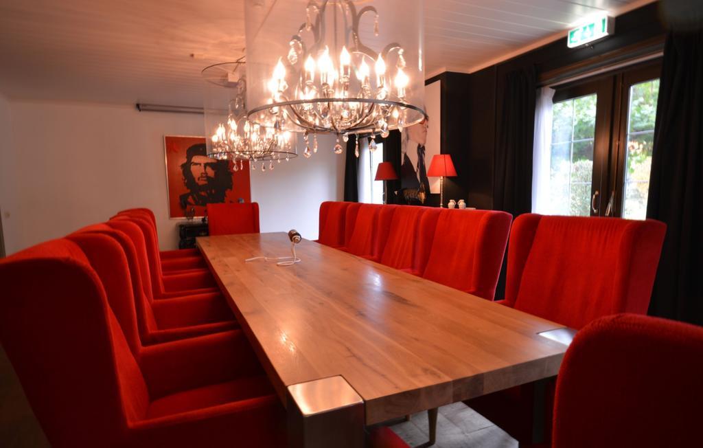 Wake Up Call Bed & Breakfast Westbroek Экстерьер фото