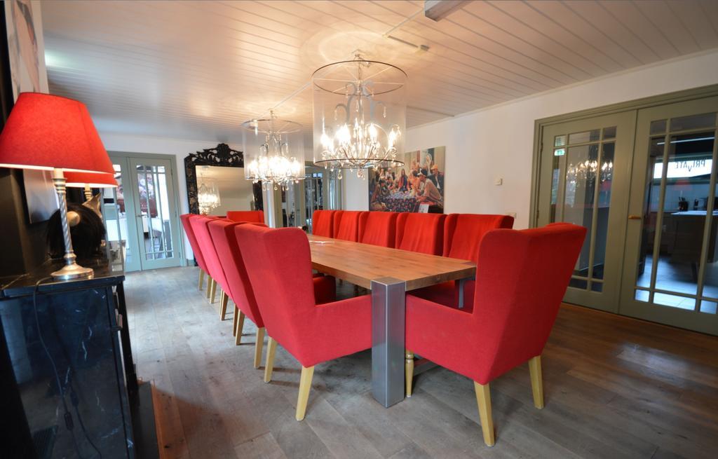Wake Up Call Bed & Breakfast Westbroek Экстерьер фото