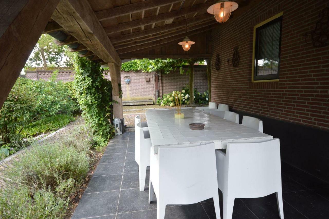 Wake Up Call Bed & Breakfast Westbroek Экстерьер фото