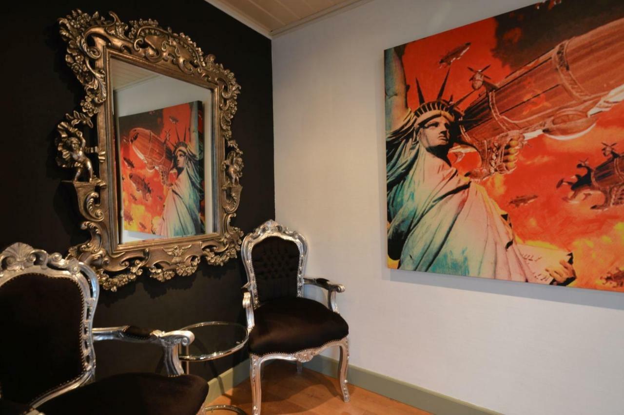 Wake Up Call Bed & Breakfast Westbroek Экстерьер фото