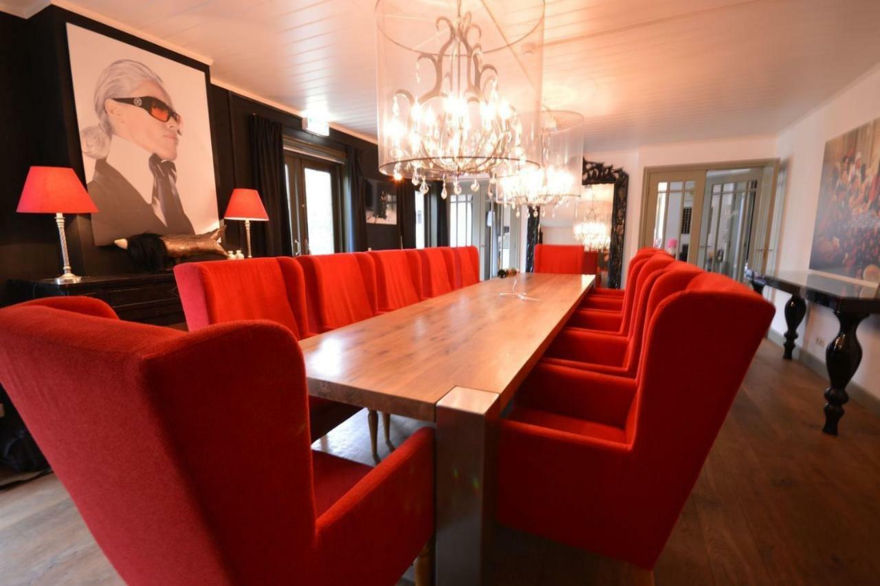 Wake Up Call Bed & Breakfast Westbroek Экстерьер фото