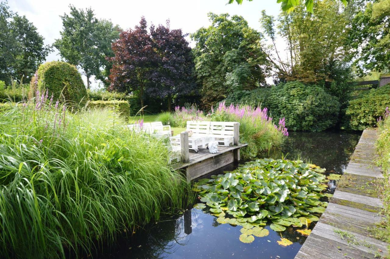 Wake Up Call Bed & Breakfast Westbroek Экстерьер фото