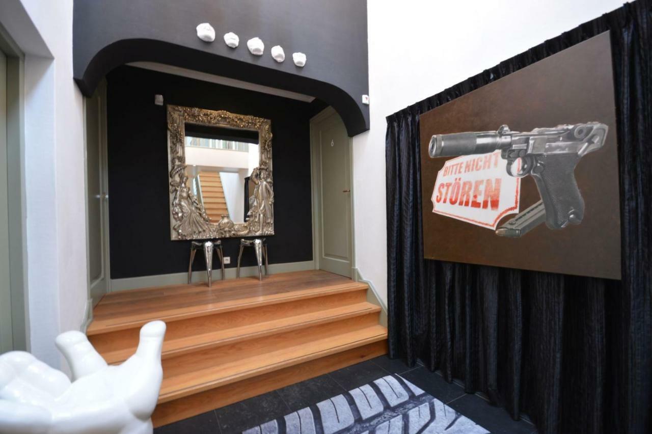 Wake Up Call Bed & Breakfast Westbroek Экстерьер фото