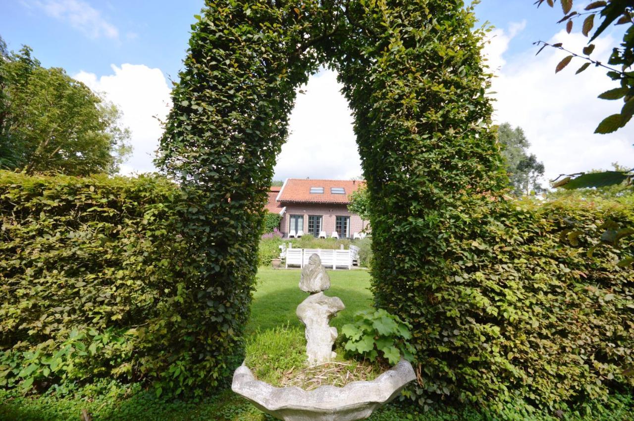 Wake Up Call Bed & Breakfast Westbroek Экстерьер фото